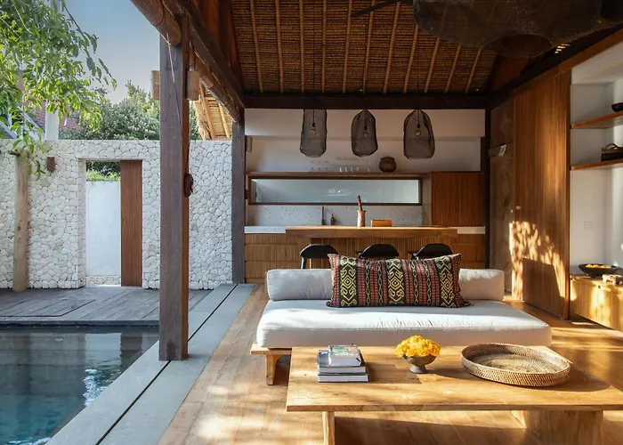 Kokomo Villa Nusa Lembongan